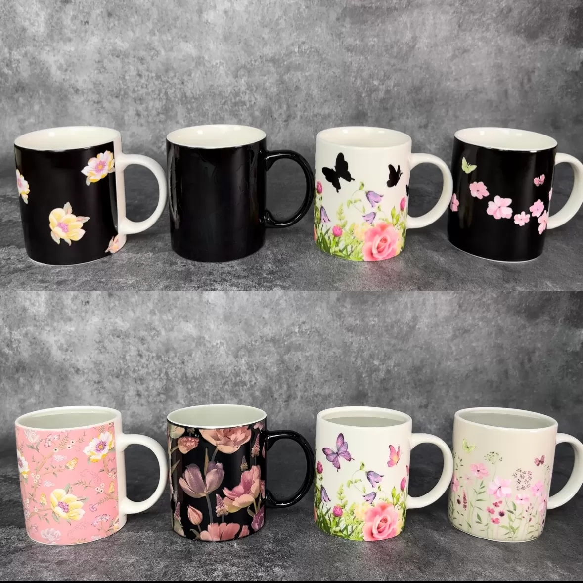 M2-993 Color Changing Mug