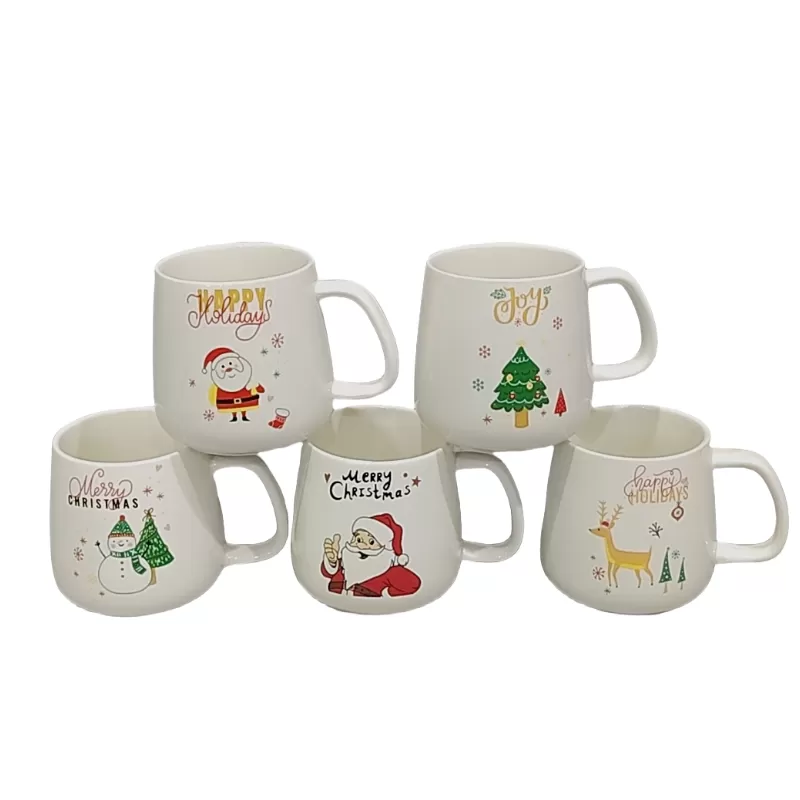 M2-990 Santa Mug