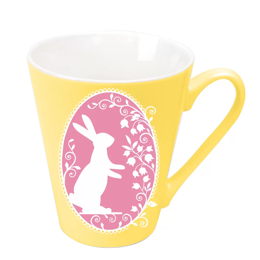 Easter Day Color Coffee Mug