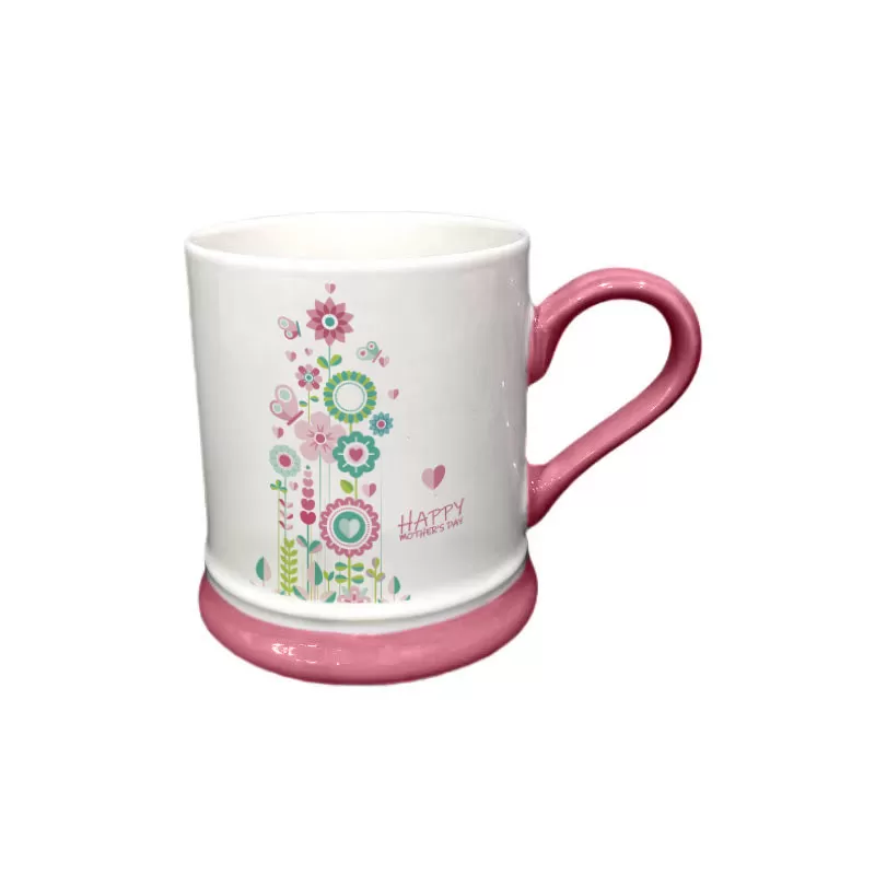 Mother's Day Pink color Coffee Mug