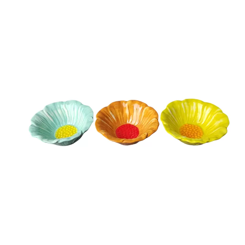 Applications of ceramic stoneware dinnerware