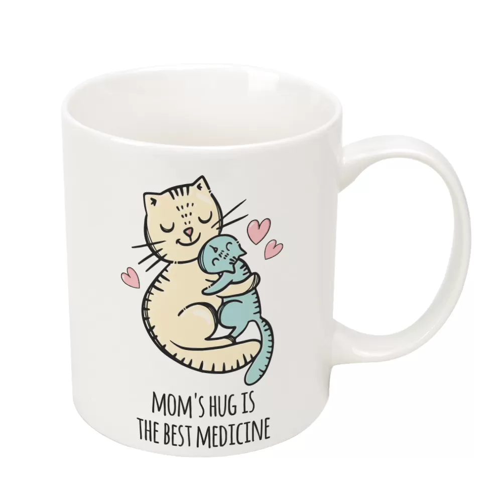Cute Animal Mother Mug