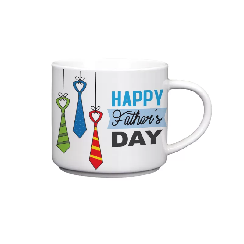 Father's Tie Coffee Mug